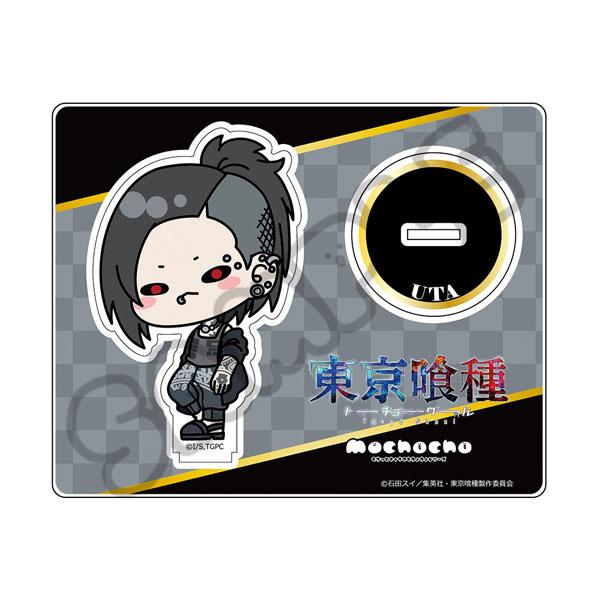 TVアニメ『東京喰種トーキョーグール』アクリルスタンドMG(ウタ)[シンクイノベーション]《０５月予約》