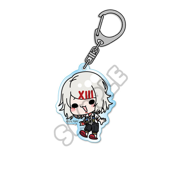 TVアニメ『東京喰種トーキョーグール』アクリルキーホルダーMF(鈴屋什造)[シンクイノベーション]《０５月予約》