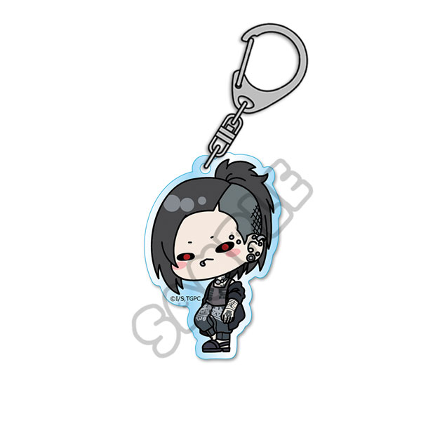 TVアニメ『東京喰種トーキョーグール』アクリルキーホルダーMG(ウタ)[シンクイノベーション]《０５月予約》