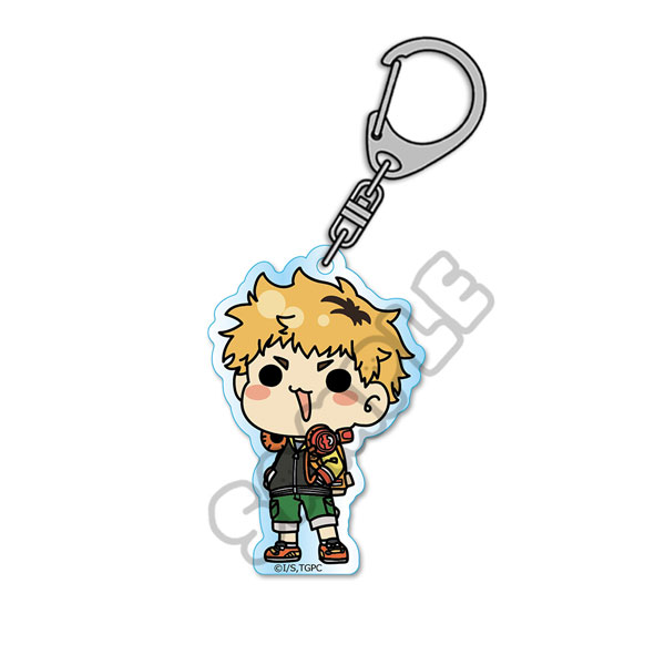 TVアニメ『東京喰種トーキョーグール』アクリルキーホルダーMK(永近英良)[シンクイノベーション]《０５月予約》