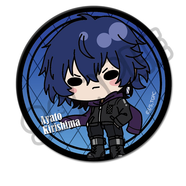 TVアニメ『東京喰種トーキョーグール』3way缶バッジME(霧嶋絢都)[シンクイノベーション]《０５月予約》