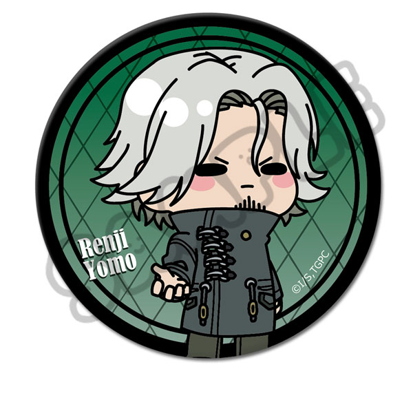 TVアニメ『東京喰種トーキョーグール』3way缶バッジMH(四方蓮示)[シンクイノベーション]《０５月予約》