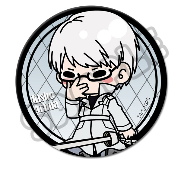 TVアニメ『東京喰種トーキョーグール』3way缶バッジMJ(有馬貴将)[シンクイノベーション]《０５月予約》