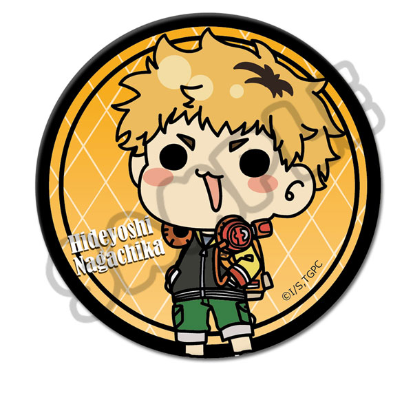 TVアニメ『東京喰種トーキョーグール』3way缶バッジMK(永近英良)[シンクイノベーション]《０５月予約》