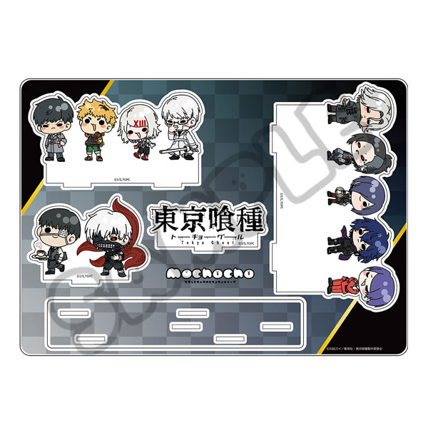 TVアニメ『東京喰種トーキョーグール』ビッグアクリルスタンドMA集合[シンクイノベーション]《０５月予約》