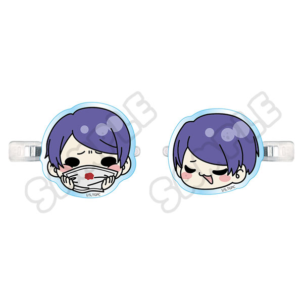 TVアニメ『東京喰種トーキョーグール』前髪クリップMB(月山習)[シンクイノベーション]《０５月予約》