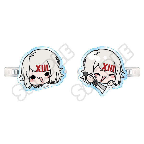 TVアニメ『東京喰種トーキョーグール』前髪クリップME(鈴屋什造)[シンクイノベーション]《０５月予約》