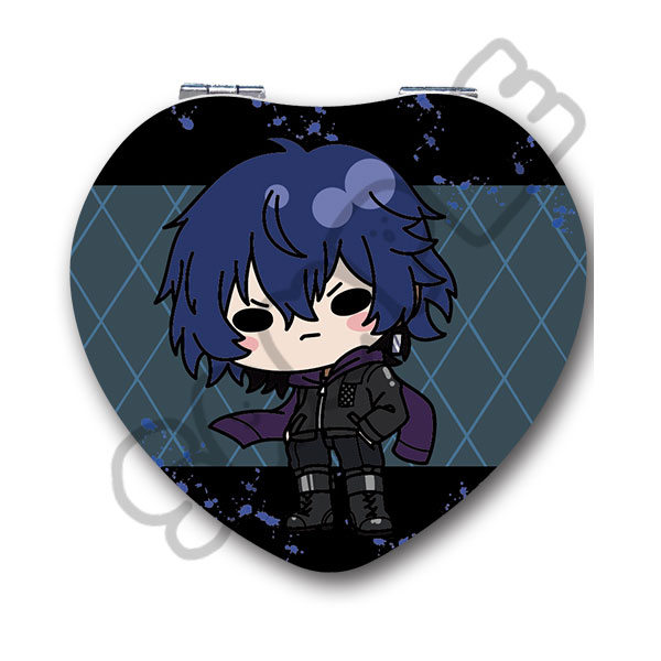 TVアニメ『東京喰種トーキョーグール』コンパクトミラー(ハート)ME(霧嶋絢都)[シンクイノベーション]《０５月予約》