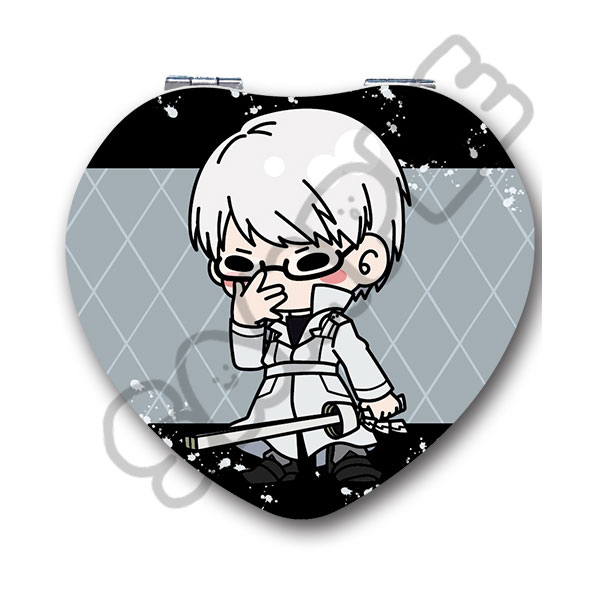 TVアニメ『東京喰種トーキョーグール』コンパクトミラー(ハート)MJ(有馬貴将)[シンクイノベーション]《０５月予約》