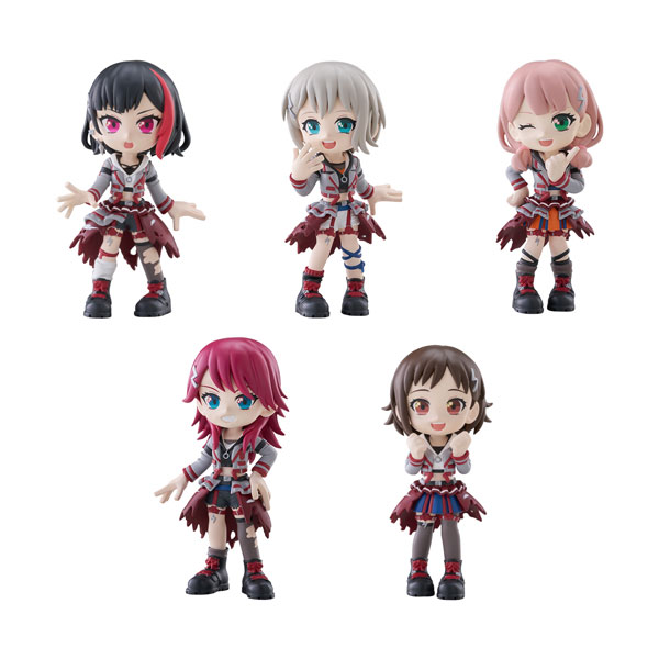 PalVerse BanG Dream！ Afterglow 6個入りBOX