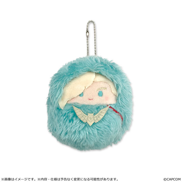 くるみたぴぬい ストリートファイター6 エド[カプコン]《１０月予約》