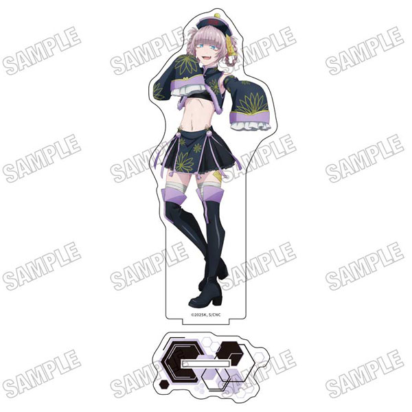 TVアニメ『よふかしのうた Season2』 描き下ろしBIGアクリルスタンド(2)キョンシーver.[メディコス・エンタテインメント]《０６月予約》