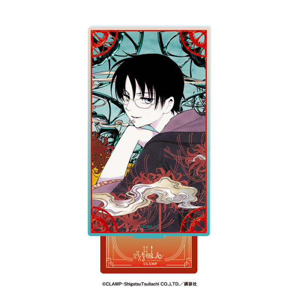 xxxHOLiC ステンドグラス風アクリルスタンド 四月一日君尋[エンスカイ]《０６月予約》