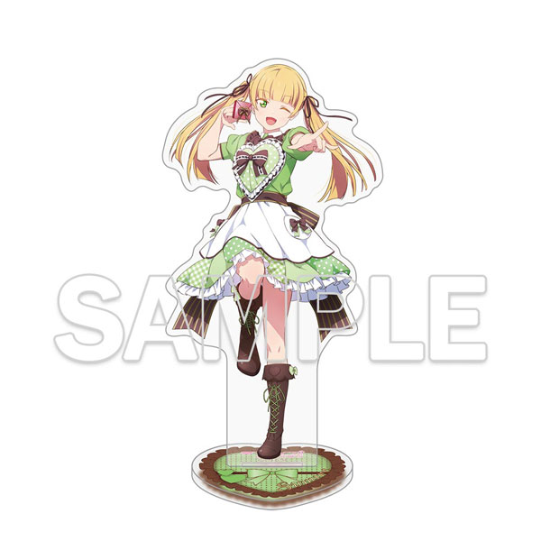 『ラブライブ！スーパースター！！』Liella！ アクリルスタンド Ver.Valentine2026 平安名すみれ[KADOKAWA]《０６月予約》