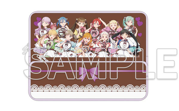 『ラブライブ！スーパースター！！』Liella！ マルチケース Ver.Valentine2026[KADOKAWA]《０６月予約》