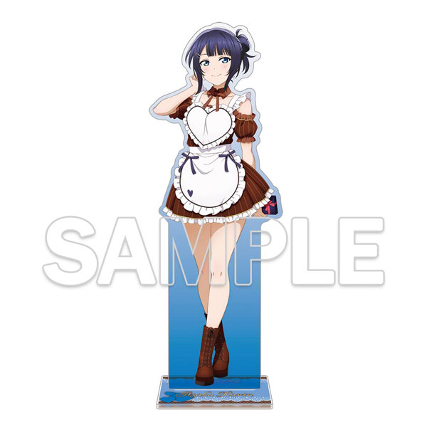 ラブライブ！虹ヶ咲学園スクールアイドル同好会』BIGアクリルスタンド