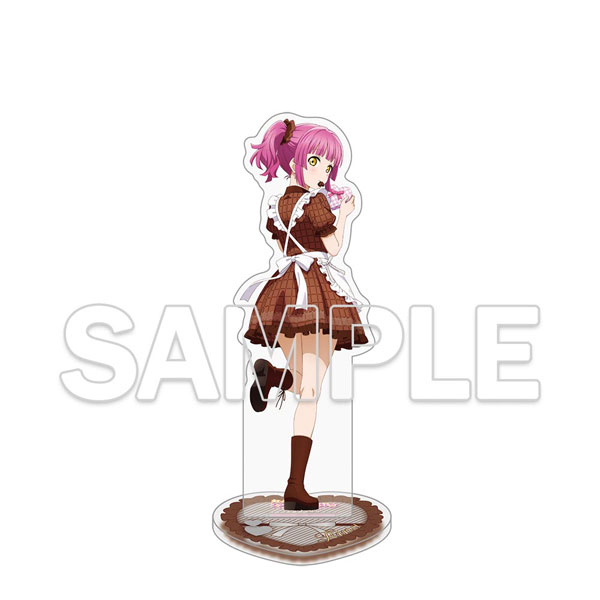 『ラブライブ！虹ヶ咲学園スクールアイドル同好会』アクリルスタンド Ver.Valentine2026 天王寺璃奈[KADOKAWA]《０６月予約》