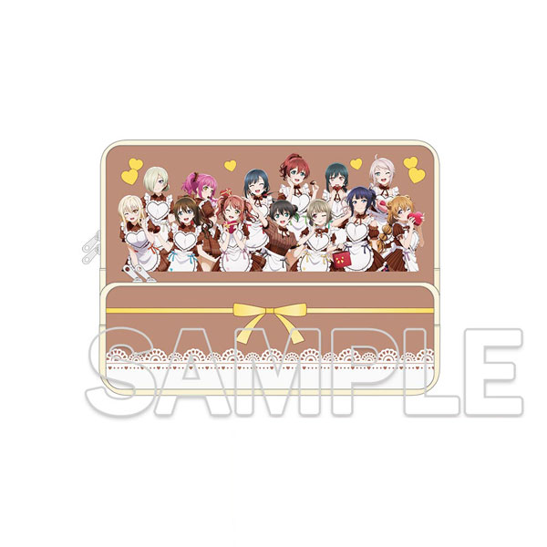 『ラブライブ！虹ヶ咲学園スクールアイドル同好会』マルチケース Ver.Valentine2026[KADOKAWA]《０６月予約》