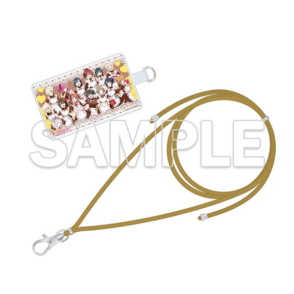 『ラブライブ！虹ヶ咲学園スクールアイドル同好会』フォンタブ＆ネックストラップ Ver.Valentine2026[KADOKAWA]《０６月予約》