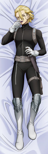 Dr.STONE 描き下ろし プレミアム抱き枕カバー スタンリー・スナイダー[エムズファクトリー]《０５月予約》