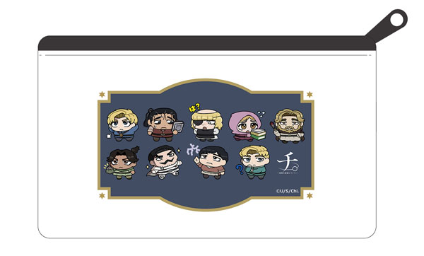 チ。 ―地球の運動について― 描き起こし ポーチ[エムズファクトリー]《０５月予約》