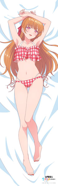 幼馴染とはラブコメにならない 描き下ろしプレミアム抱き枕カバー 火威灯(水着)[エムズファクトリー]《０５月予約》