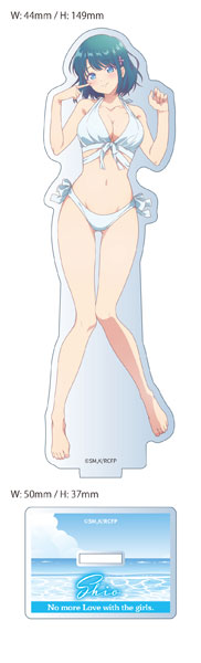 幼馴染とはラブコメにならない 描き下ろしアクリルスタンド 水萌汐(水着)[エムズファクトリー]《０５月予約》