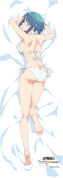 幼馴染とはラブコメにならない 描き下ろし ミニタペストリー 水萌汐[エムズファクトリー]《０５月予約》