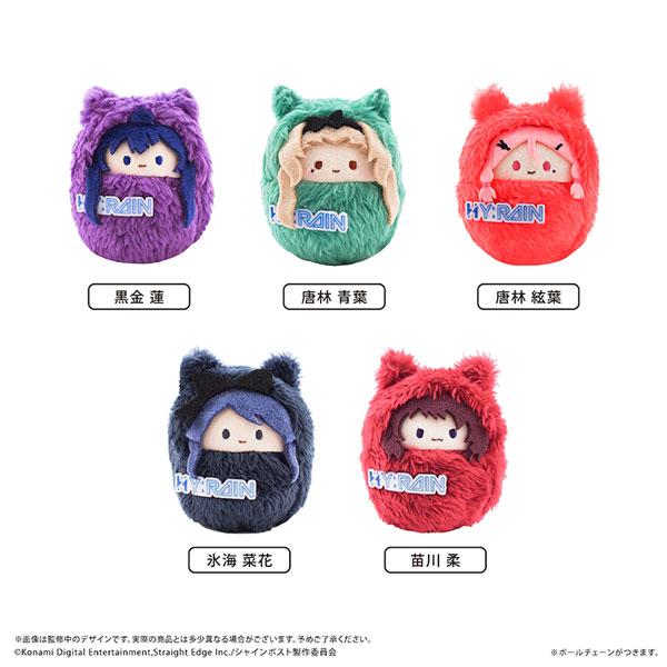 シャインポスト くるみたぴぬい Vol.2 5個入りBOX[タピオカ]《在庫切れ》