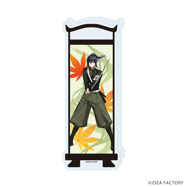 コレクションボトル「BYAKKO ～四神部隊炎恋記～」01/石谷虎之助(公式