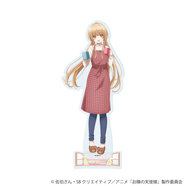 アクリルスタンド「お隣の天使様にいつの間にか駄目人間にされていた件