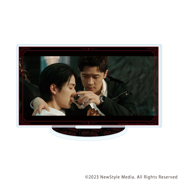 アクリルスタンド「光・淵」02/B(場面写イラスト)[A3]《０５月予約》