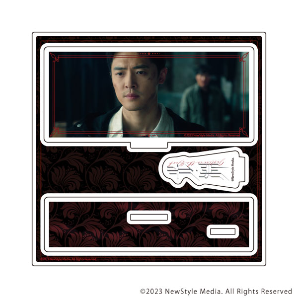 アクリルスタンドプレート「光・淵」01/A(場面写イラスト)[A3]《０５月予約》