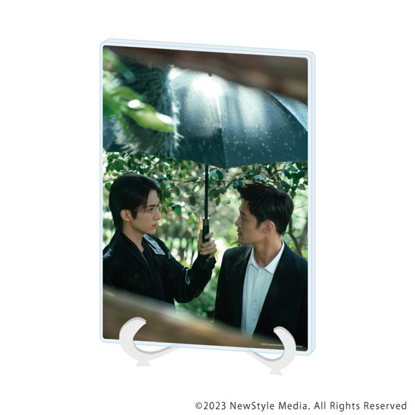 アクリルアートボード(A5サイズ)「光・淵」01/A(場面写イラスト)[A3]《０５月予約》