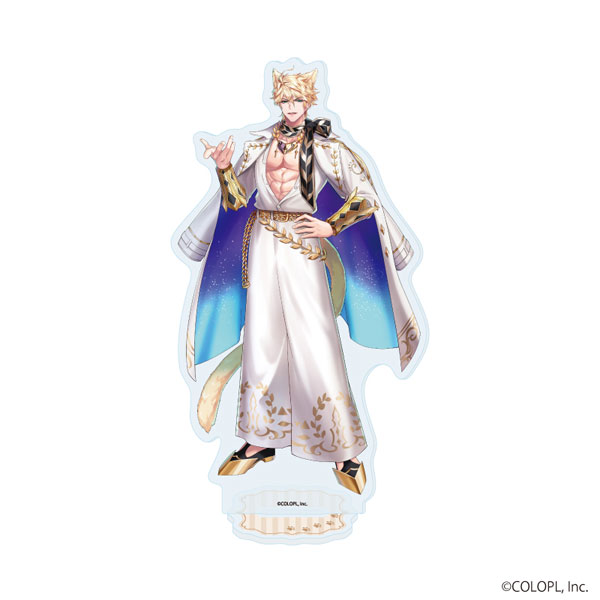 アクリルスタンド「白猫プロジェクト」33/ヘルモート 猫の日ver.(描き