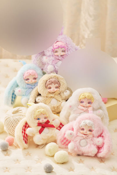 Lucky Deer Nai - Sweetheart Baby 6個入りBOX