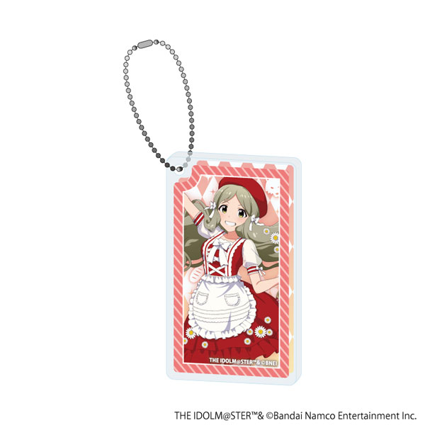 アクリルブロックキーホルダー「アイドルマスター ミリオンライブ！」01/ロコ 童話ver.(描き下ろしイラスト)[A3]《０５月予約》