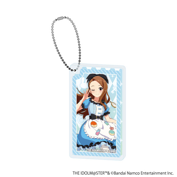 アクリルブロックキーホルダー「アイドルマスター ミリオンライブ！」02/水瀬伊織 童話ver.(描き下ろしイラスト)[A3]《０５月予約》