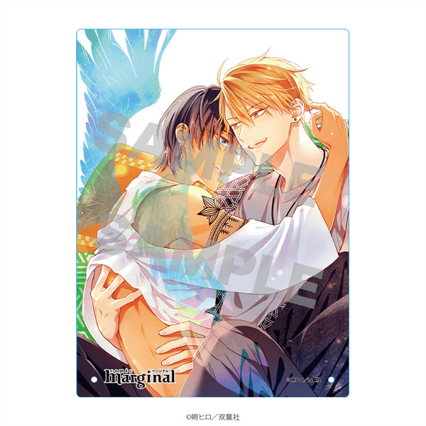 マージナル8周年フェア 明烏夢恋唄 アクリルプレート デザートver.[Up Fields]《０５月予約》