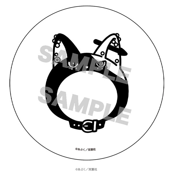 マージナル8周年フェア 可愛いなんて言わないで。 白雲石コースター 充 モチーフアイコンver.[Up Fields]《０５月予約》