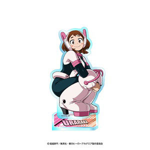 アニメ『僕のヒーローアカデミア』 アクリルスタンド 3.麗日お茶子[エンスカイ]《在庫切れ》