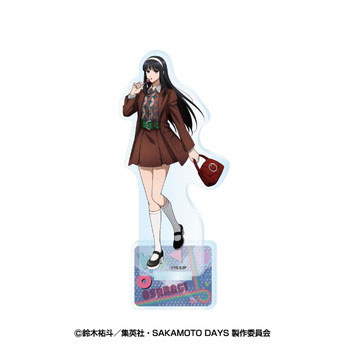 TVアニメ「SAKAMOTO DAYS」 アクリルスタンド 5.大佛[エンスカイ]《０５月予約》