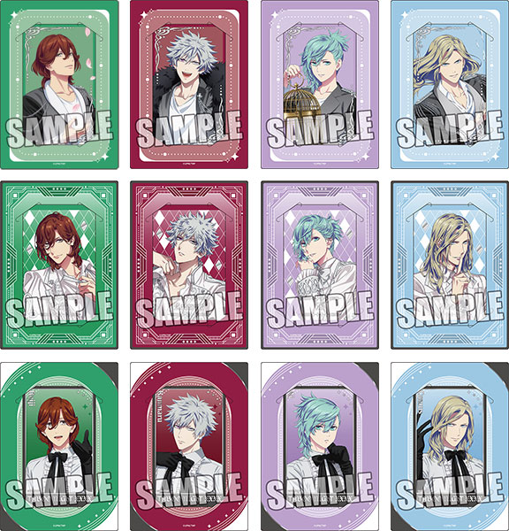 劇場版 うたの☆プリンスさまっ♪ TABOO NIGHT XXXX カスタマイズビジュアルカードコレクション アイドルソングVer. BOX[ブロッコリー]《０５月予約》