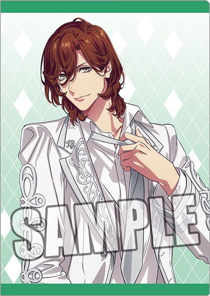 劇場版 うたの☆プリンスさまっ♪ TABOO NIGHT XXXX クリアファイル