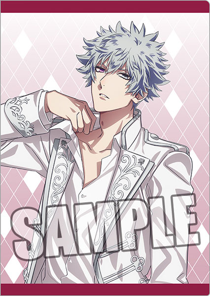 劇場版 うたの☆プリンスさまっ♪ TABOO NIGHT XXXX クリアファイル 劇場版 うたの☆プリンスさまっ♪ TABOO NIGHT XXXX クリアファイル