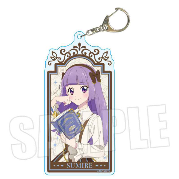 アイカツ！ 10th STORY ～未来へのSTARWAY～ ちょいデカアクリル