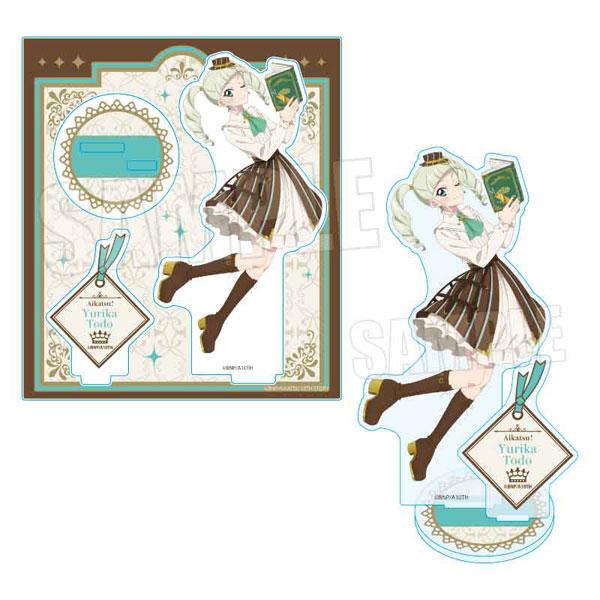 アイカツ！ 10th STORY ～未来へのSTARWAY～ アクリルスタンド 藤堂