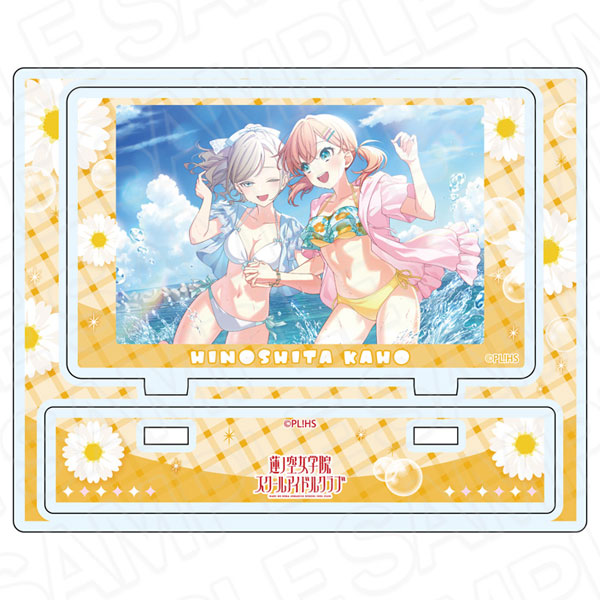 ラブライブ！蓮ノ空女学院スクールアイドルクラブ アクリルスタンド