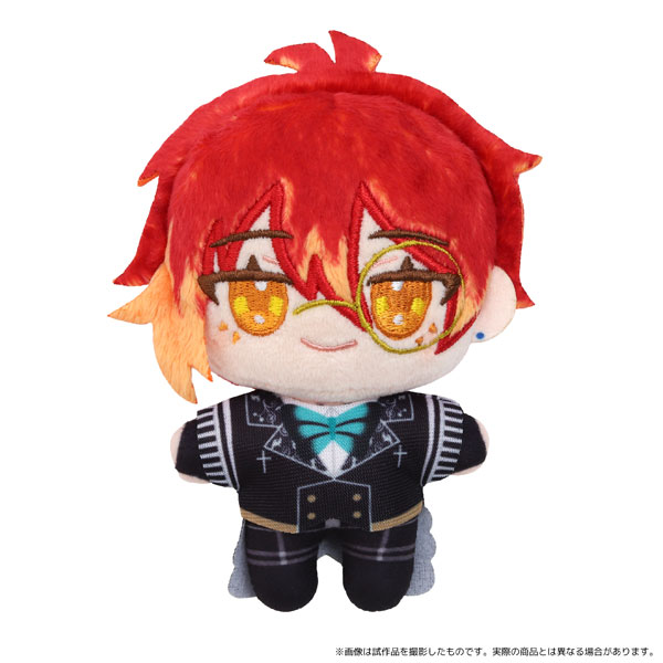 悪魔執事と黒い猫 ぬいパル(ぬいぐるみマスコット) フェネス