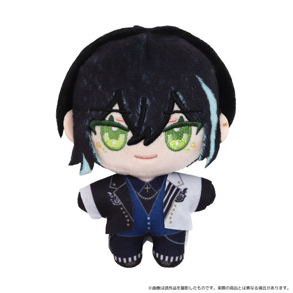 悪魔執事と黒い猫 ぬいパル(ぬいぐるみマスコット) ベレン[ムービック